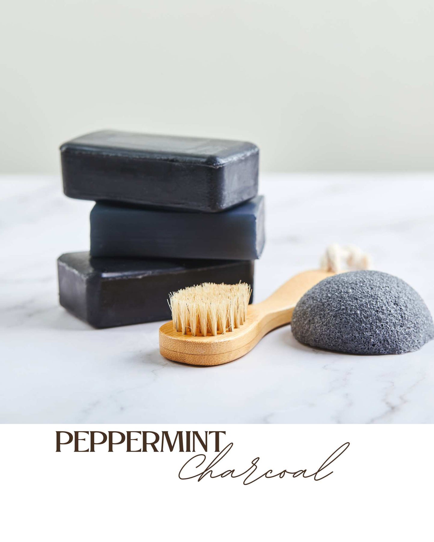 Peppermint Charcoal Class