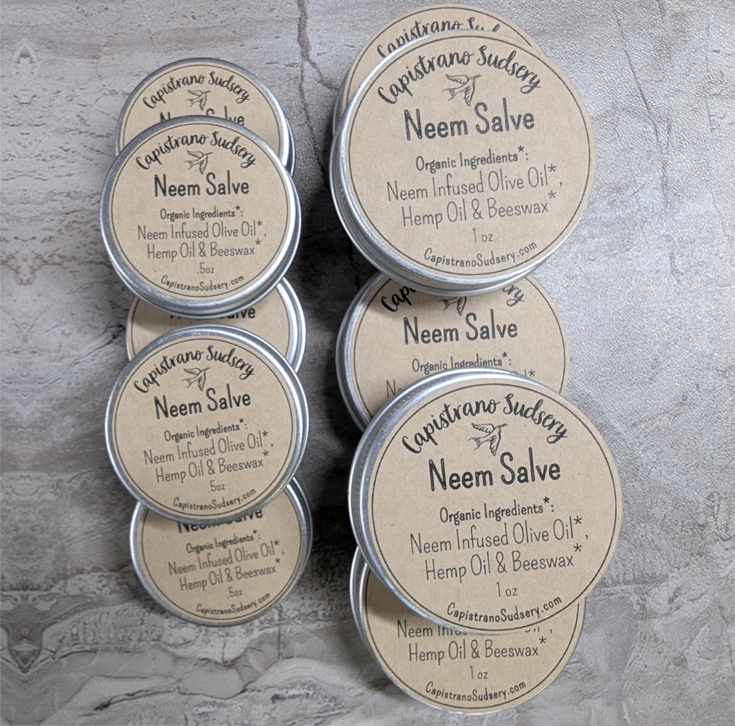 bunch_of_neem_salve_containters_capistrano_sudsery