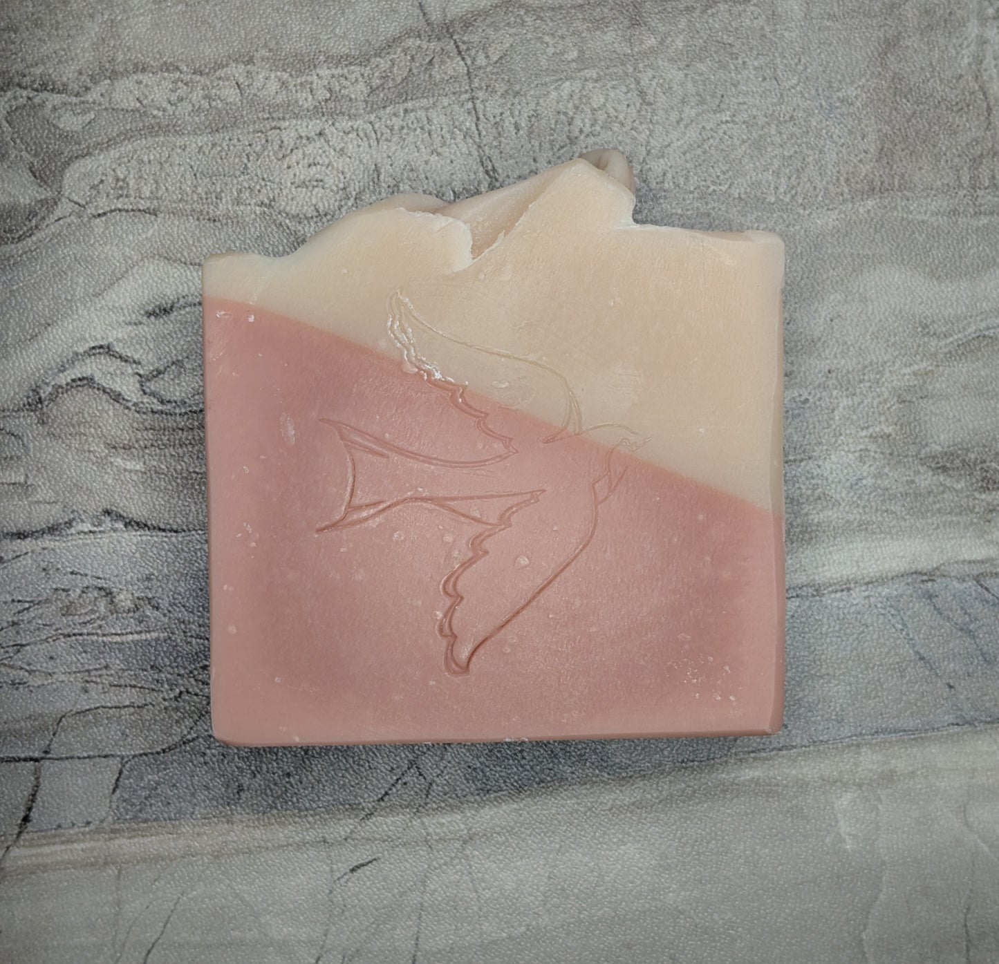 Sweet Pea Soap