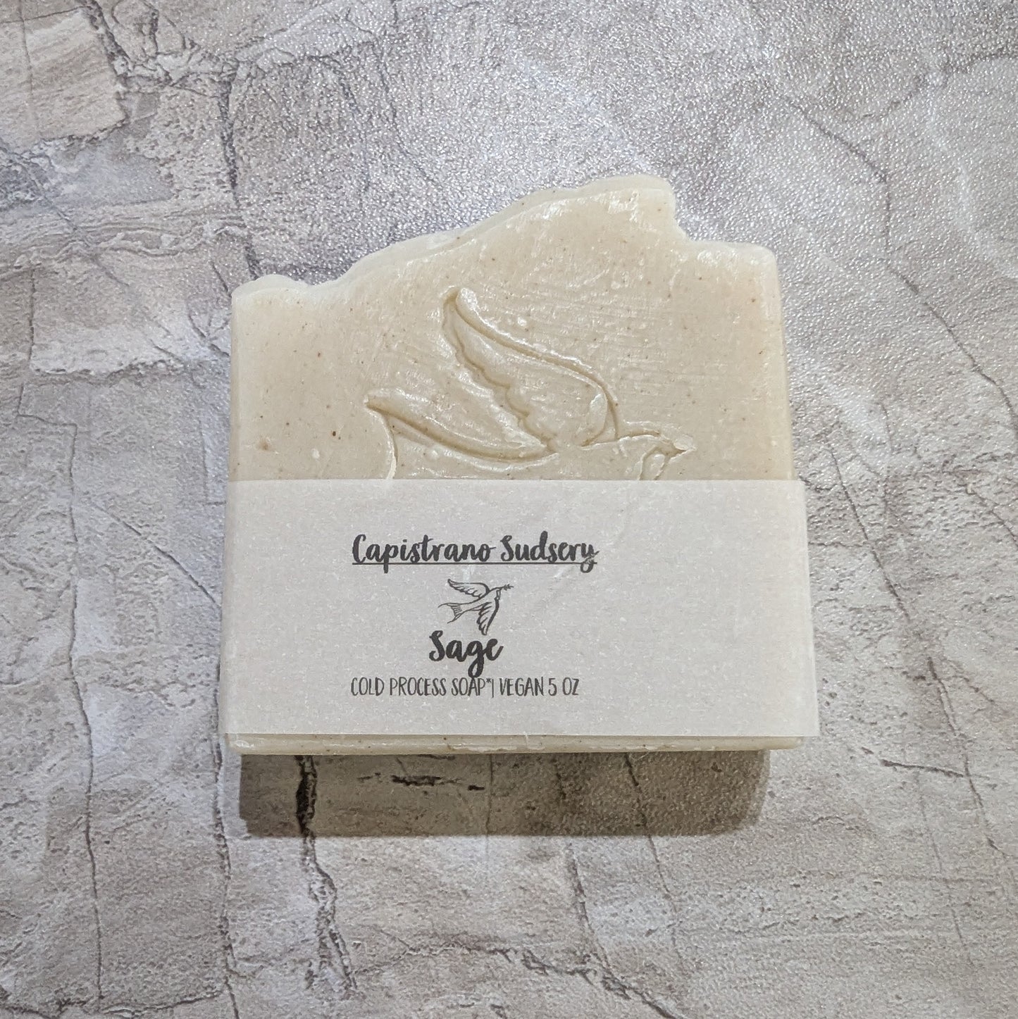 Sage Soap Bar