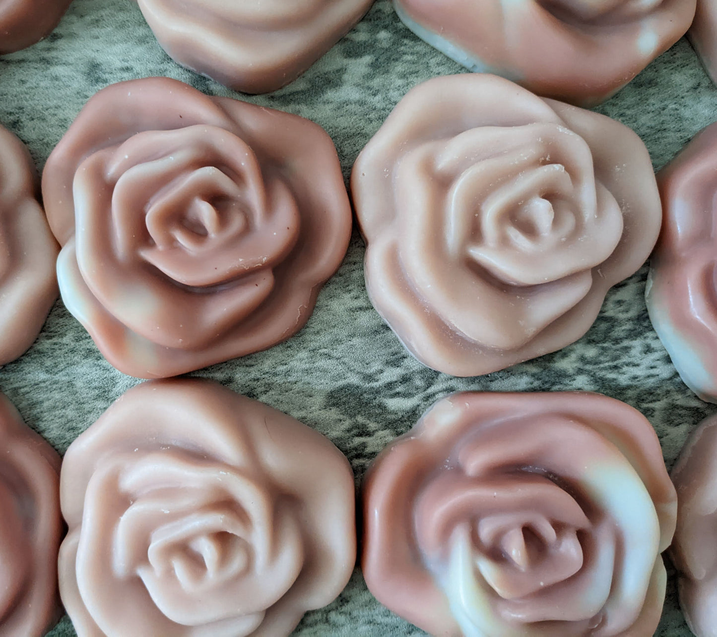 Rose Soapmaking Workshop January 9th, 2026 6 PM-8 PM